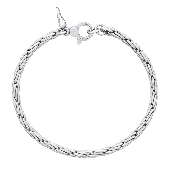Bracelet Giovanni Raspini Homme Uomo in Argent 12232L - 12232L